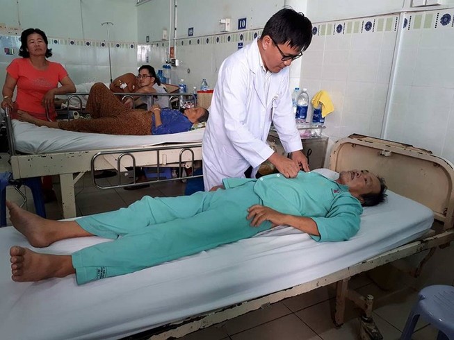 BV trả về, đang lo hậu sự bỗng cụ ông tỉnh dậy