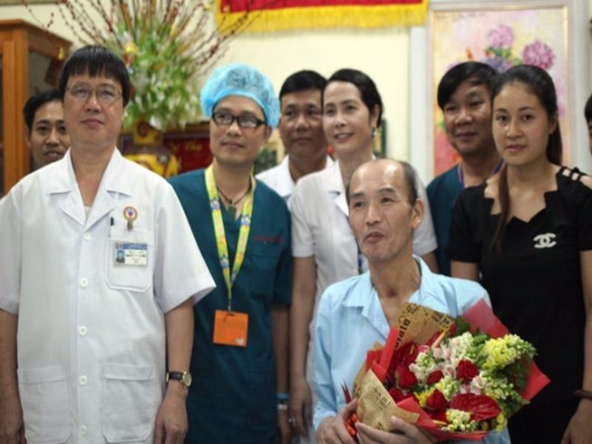 Chính phủ Hàn Quốc gửi thư cảm ơn các BS Việt Nam