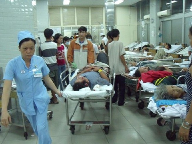 19.062 thiên thần chào đời trong 6 ngày Tết