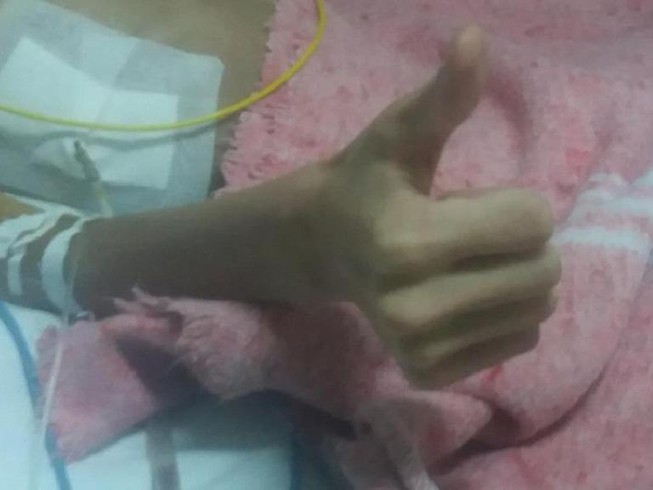 Phép màu từ quả tim đã không đến với Anh Đức