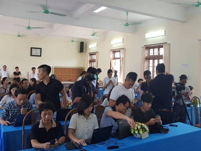 5 cán bộ Sơn La tham gia sửa điểm sẽ bị xử lý ra sao?