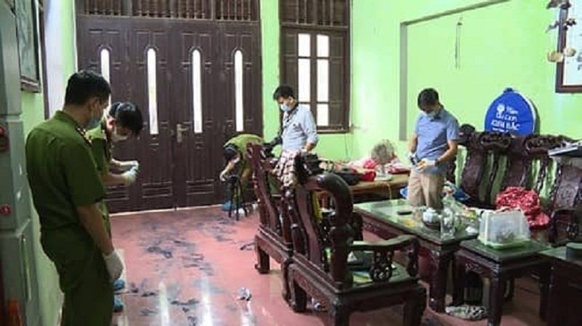 Sớm xét xử vụ sát hại 2 vợ chồng trong đêm