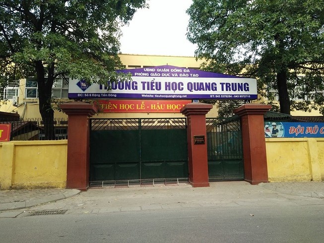 Bộ GD&ĐT vào cuộc vụ cô giáo cho học sinh tát bạn 50 cái