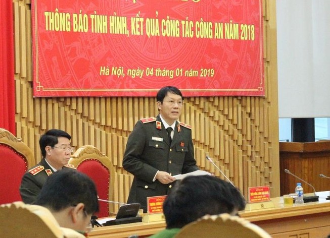 Bộ Công an nói về thông tin khởi tố ông Nguyễn Bắc Son