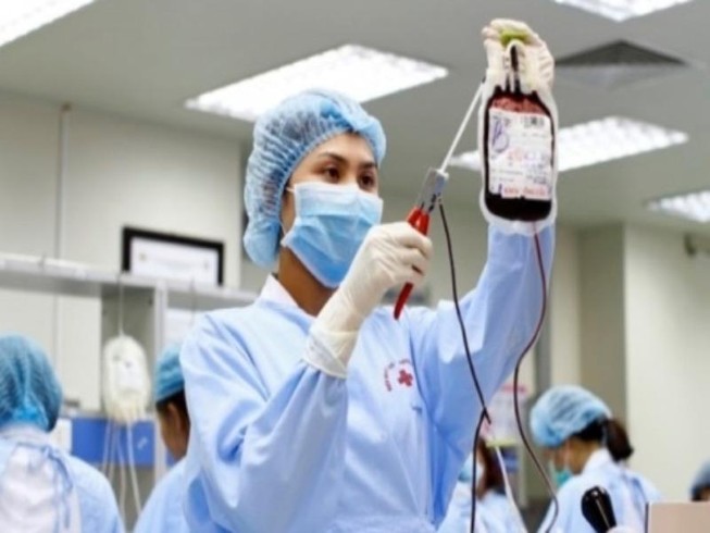 Khẩn cấp: 'Kho máu' dự trữ chỉ đủ dùng trong ba ngày tới