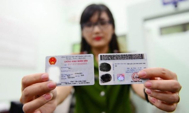 Bộ Công an hợp nhất quy định về thẻ căn cước công dân