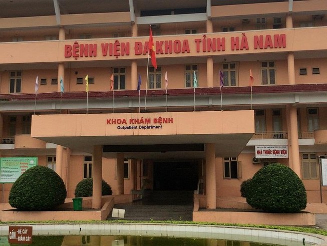 5 bác sĩ, nhân viên y tế ở Hà Nam bị bắt