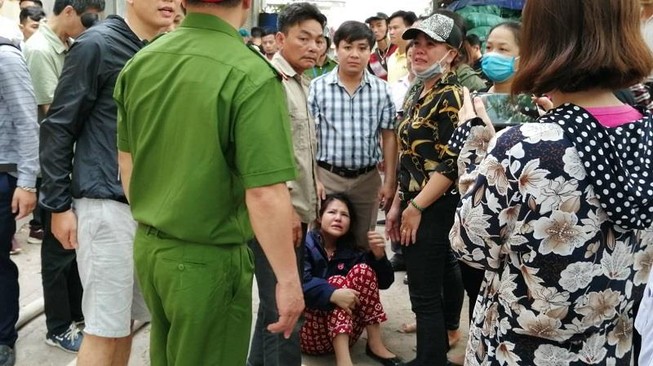 Nạn nhân sống sót vụ cháy kinh hoàng kể lại phút thoát chết
