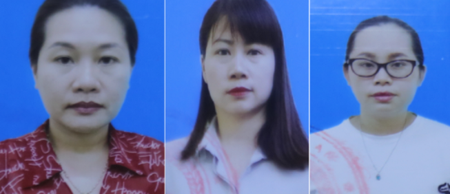 Bắt giam thêm 3 nữ giáo viên vụ gian lận điểm ở Hòa Bình
