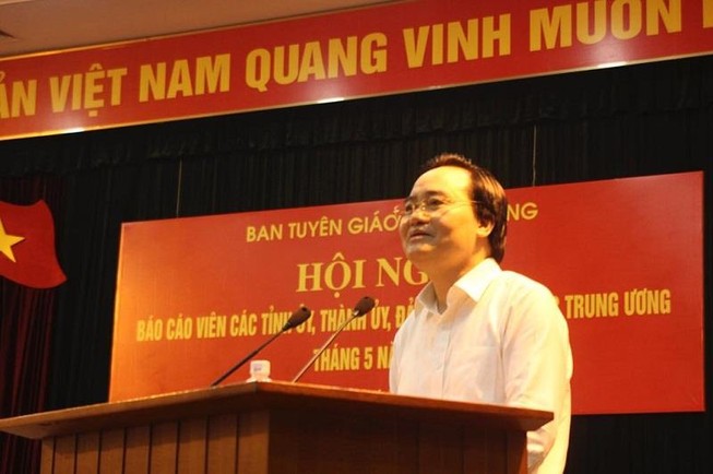 Còn 51 thí sinh gian lận điểm theo học tại các trường ĐH-CĐ