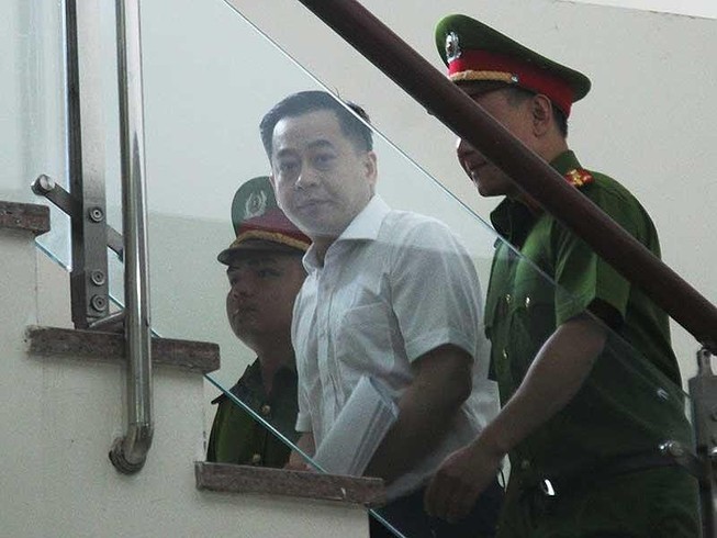 Hai cựu công an phủ nhận lời khai của Vũ 'nhôm'