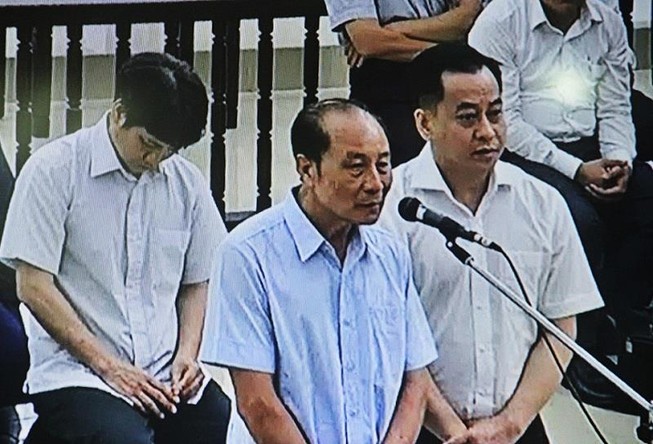 Giám đốc Công an Đà Nẵng giới thiệu Vũ 'nhôm' làm tình báo?