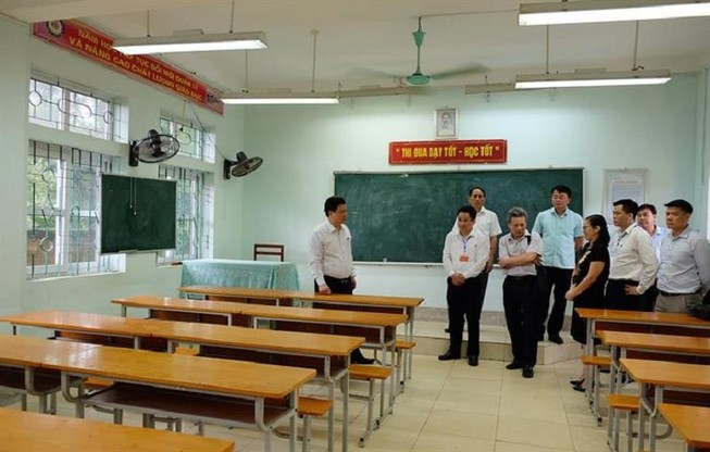 Hà Giang: Thẩm định nhân thân cán bộ coi thi THPT 2019