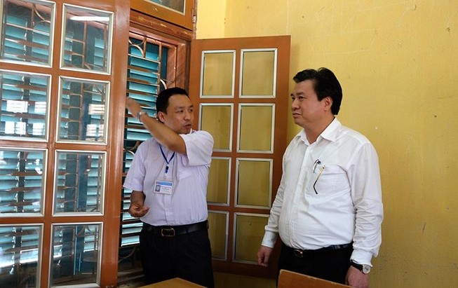 Thứ trưởng Bộ GD&ĐT 'tiết lộ' về đề thi THPT 2019