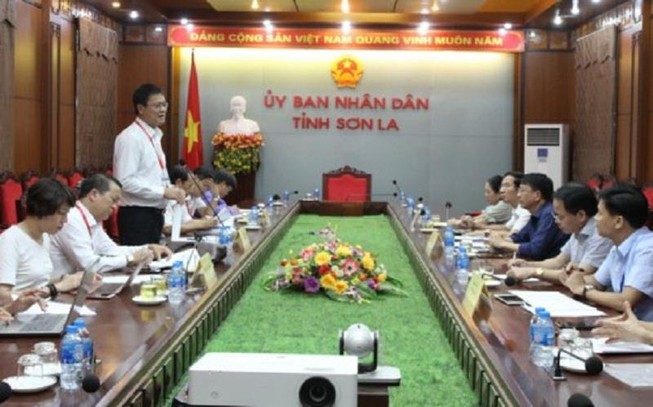 Vào điểm nóng gian lận thi cử kiểm tra công tác chấm thi