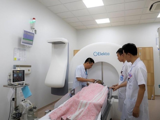 Người mẹ ung thư sẵn sàng mất trí nhớ để sinh con