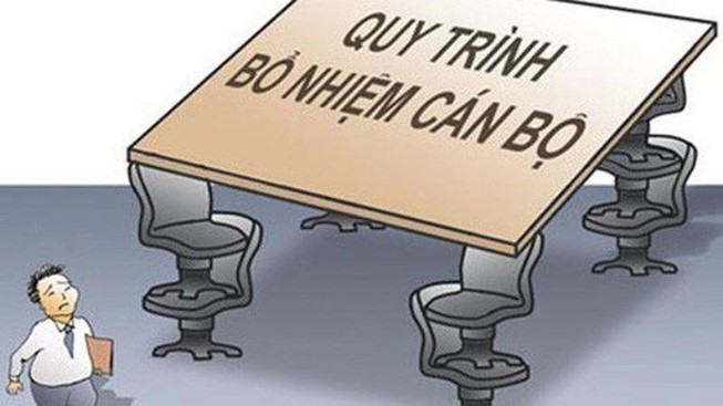 Không có bằng đại học vẫn được bổ nhiệm viên chức quản lý
