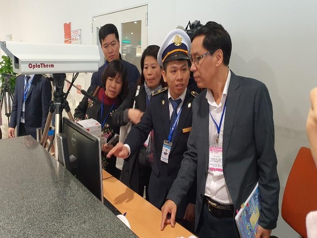Thông tin mới nhất về 2 bệnh nhân TQ nhiễm corona tại Chợ Rẫy