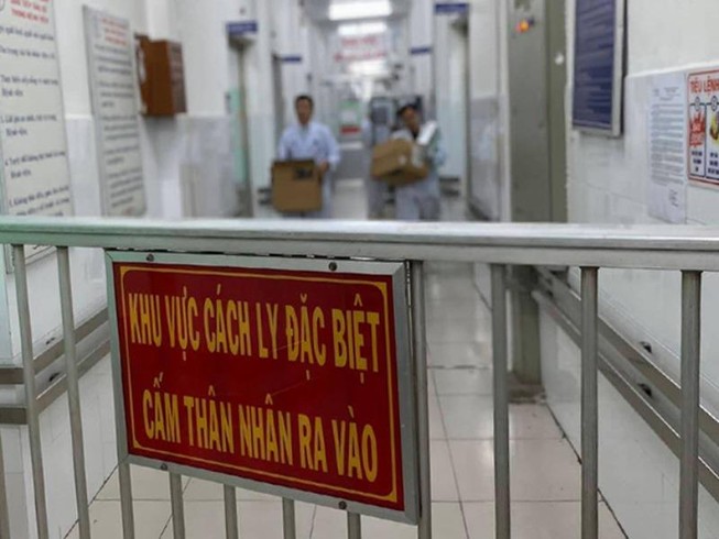 Đã có kết quả xét nghiệm cô giáo từ Ý về có biểu hiện ho, sốt