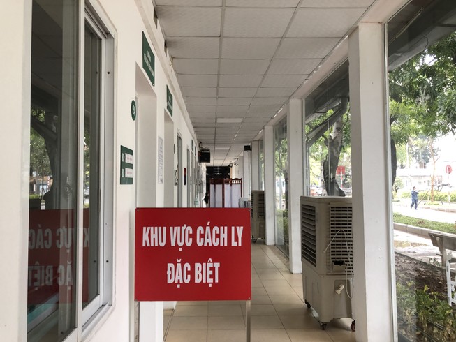 Bộ Y tế ghi nhận ca nhiễm COIVD-19 thứ 30 tại Huế
