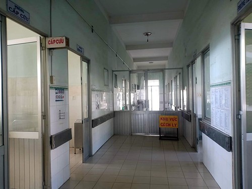 Nữ doanh nhân tại Bình Thuận dương tính COVID-19