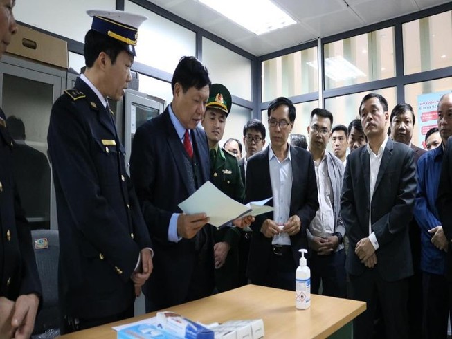 Ca mắc COVID-19 thứ 39 tại Hà Nội đã tiếp xúc với nhiều người