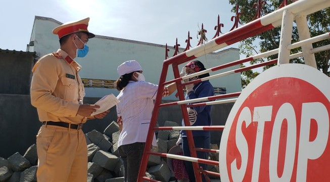 Thêm 7 ca mắc COVID-19: Hải Dương, Phú Thọ có ca đầu tiên
