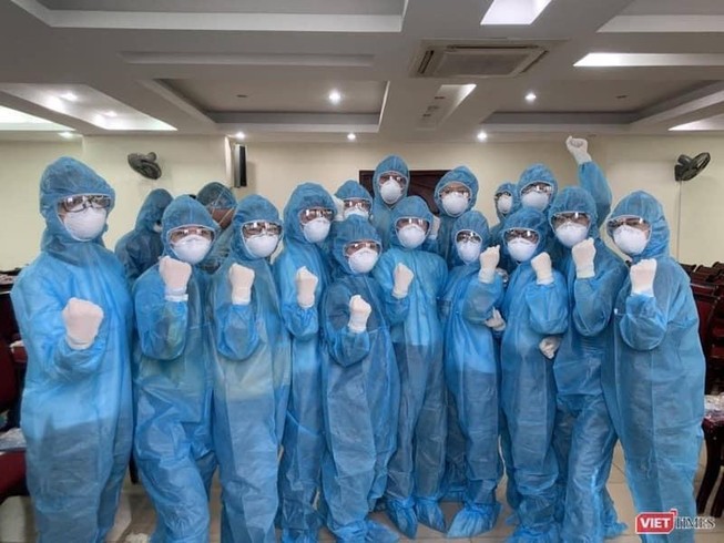 Thêm 4 ca COVID-19: TP.HCM 3 ca ở Bình Thạnh, quận 7, quận 2