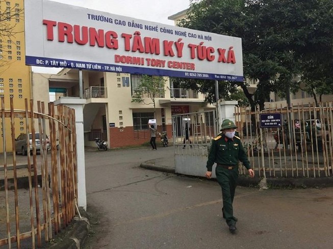 COVID-19: Siết cách ly, Bộ Công an chỉ đạo 'gõ từng nhà'