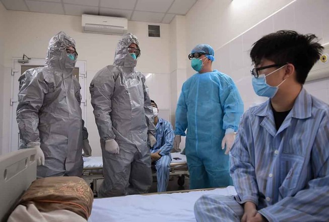 3 bệnh nhân COVID-19 nặng có chuyển biến sức khỏe tích cực