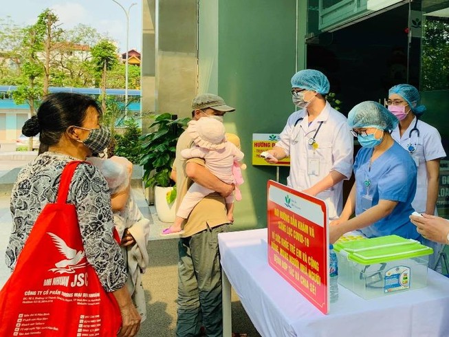 Thực hư Bệnh viện Phụ sản Hà Nội bị phong tỏa do COVID-19