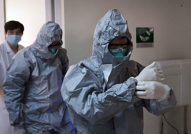 Sau 8 ngày 'yên bình': Việt Nam ghi nhận thêm 2 ca COVID-19