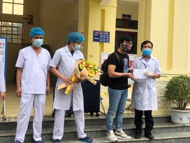 Việt Nam có 9 bệnh nhân tái dương tính với COVID-19