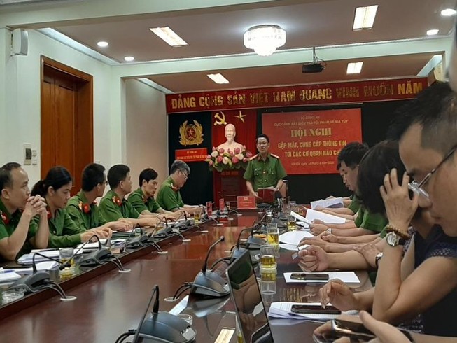 Hoạt động ma túy ở các khu nghỉ dưỡng cao cấp phức tạp
