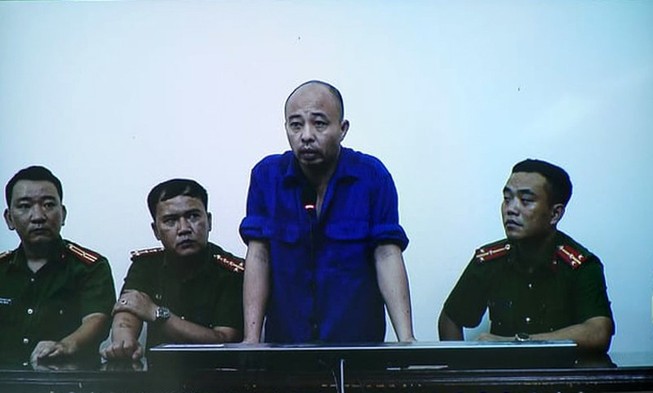 Cơ quan điều tra VKS khởi tố 1 vụ án với đàn em Đường 'nhuệ'