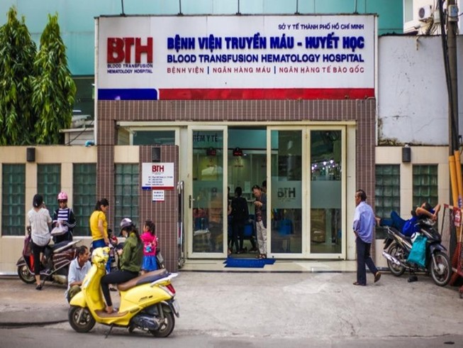 Bộ Y tế yêu cầu làm rõ vụ BV truyền thuốc quá hạn cho bệnh nhi