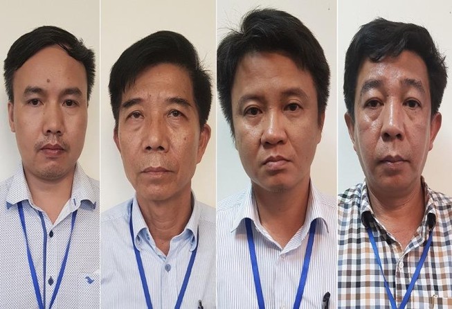 Vụ cao tốc Đà Nẵng-Quảng Ngãi: Bộ Công an khởi tố thêm 9 người
