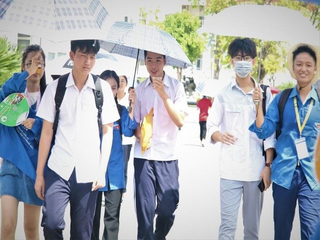 Hà Nội: Gần 500 thí sinh vắng thi môn Toán kỳ thi lớp 10
