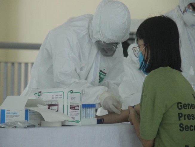 Thêm 28 ca COVID-19: TP.HCM 2 ca, Thái Bình có ca đầu tiên