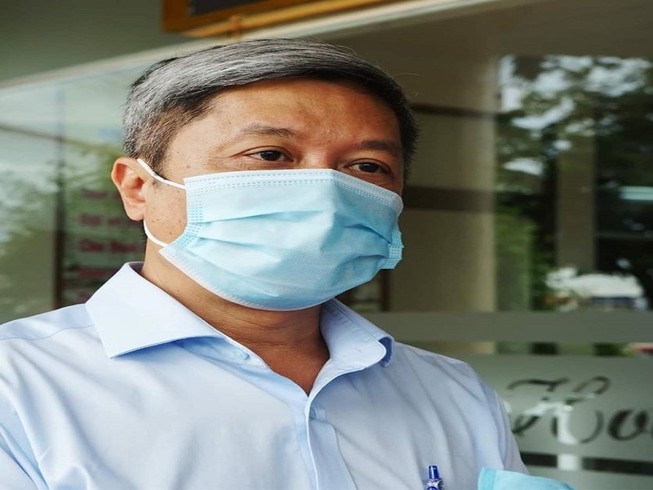Thứ trưởng Trường Sơn nói về việc xin ở lại tâm dịch