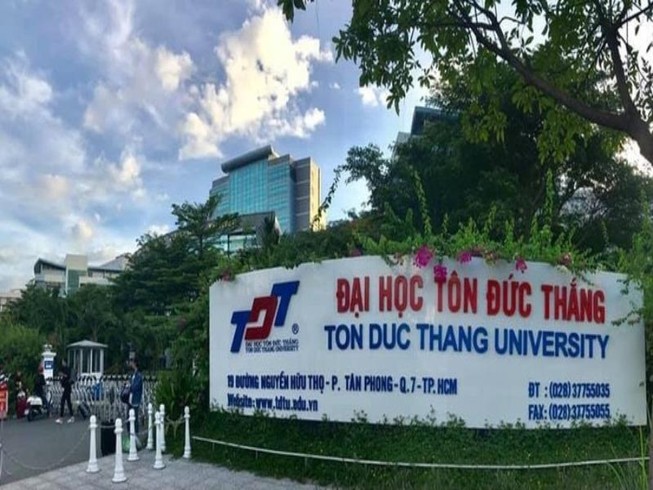 Bộ GD&ĐT thành lập đoàn công tác làm việc với ĐH Tôn Đức Thắng