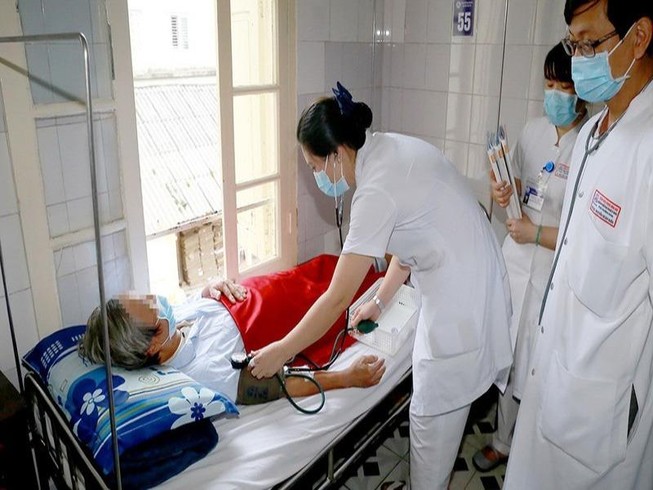 “Vi khuẩn ăn thịt người” gây Whitmore tăng mạnh: BYT vào cuộc