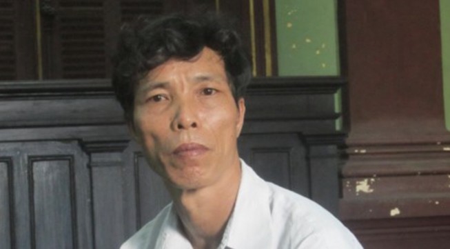 Kẻ hiếp dâm bé bốn tuổi ở Vũng Tàu bị 15 năm tù