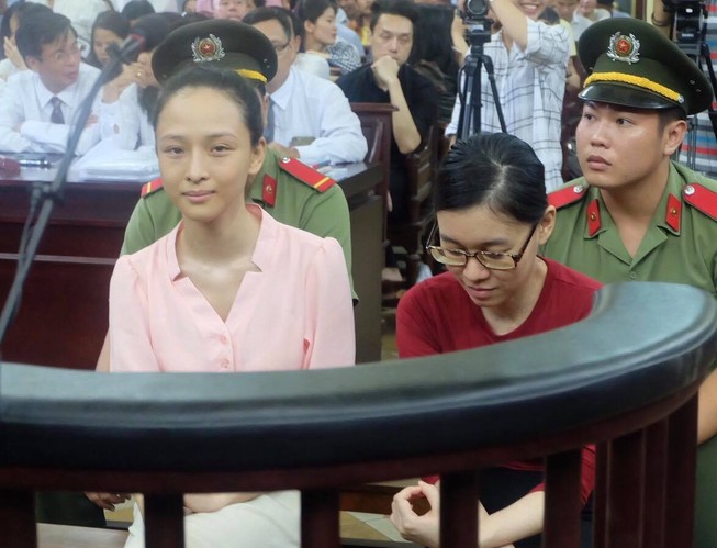 Vụ Phương Nga: Nhân chứng khai gian coi chừng bị tội!
