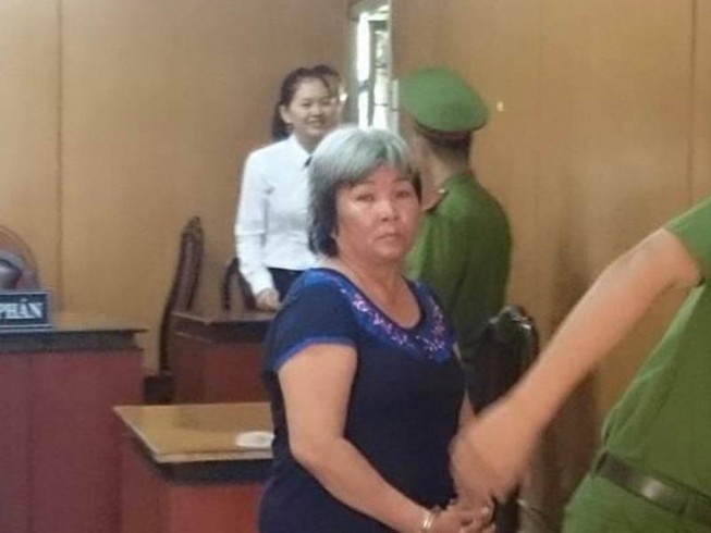 Không giảm án cho kẻ môi giới mua dâm thiếu nữ