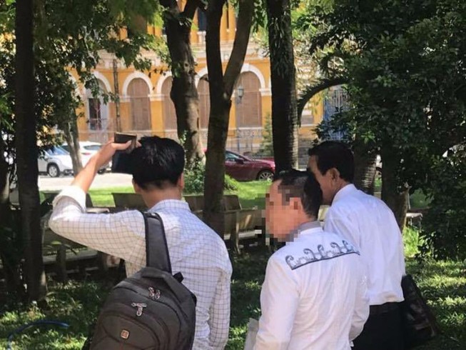 Nhạc sĩ Hoài An thua kiện vụ đào tạo ca sĩ