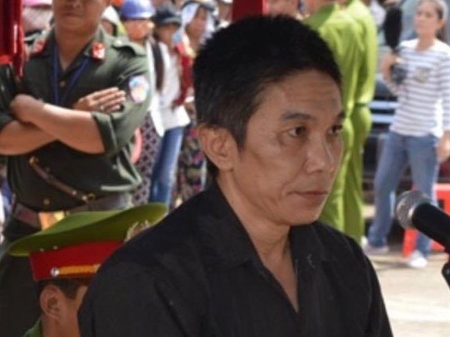 Tử hình kẻ hiếp dâm giết cháu bé 7 tuổi dã man