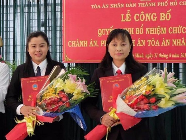 Nhân sự mới quận 4, TP.HCM