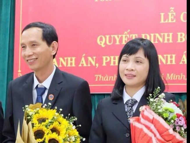 Nhân sự mới quận 6, TP.HCM