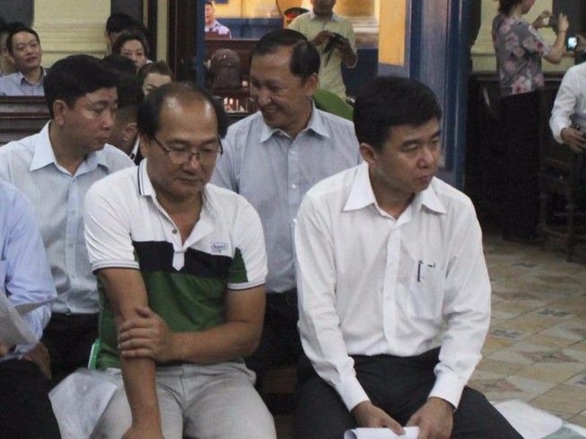 Luật sư vụ NaviBank: 'Các bị cáo vô cùng hoang mang'